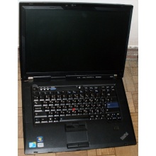 Ноутбук Lenovo Thinkpad R500 2732-A32 (Intel Core 2 Duo P8600 (2x2.4Ghz) /3072Mb DDR3 /320Gb /15.4" TFT 1680x1050) - Благовещенск