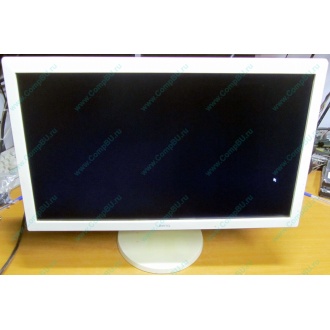 Б/У монитор 24" Benq RL2450HT (GL2450-B) 1920x1080 белый (Благовещенск)