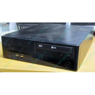 Компьютер Intel Core i3 3220 (2x3.3GHz HT) /4Gb /320Gb /ATX 300W Slim Desktop (лежачий корпус) - Благовещенск