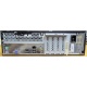 Компьютер Intel Core i3 3220 (2x3.3GHz HT) /4Gb /320Gb /ATX 300W Slim Desktop (лежачий корпус) вид сзади (Благовещенск)
