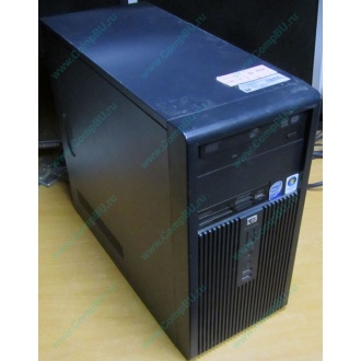 Компьютер Б/У HP Compaq dx7400 MT (Intel Core 2 Quad Q6600 (4x2.4GHz) /4Gb /250Gb /ATX 300W) - Благовещенск