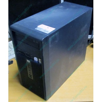 Системный блок Б/У HP Compaq dx7400 MT (Intel Core 2 Quad Q6600 (4x2.4GHz) /4Gb /250Gb /ATX 350W) - Благовещенск