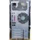Системный блок HP Compaq dx7400 MT (Intel Core 2 Quad Q6600 (4x2.4GHz) /4Gb /250Gb /ATX 350W) вид сзади (Благовещенск)