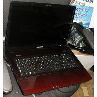 Ноутбук Samsung R780i (Intel Core i3 370M (2x2.4Ghz HT) /4096Mb DDR3 /320Gb /ATI Radeon HD5470 /17.3" TFT 1600x900) - Благовещенск
