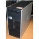 Компьютер HP Compaq dc5800 MT (Intel Core 2 Quad Q9300 (4x2.5GHz) /4Gb /250Gb /ATX 300W) - Благовещенск