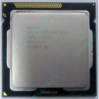 Процессор Б/У Intel Pentium G645 (2x2.9GHz) SR0RS s.1155 (Благовещенск)