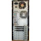 Intel Core 2 Quad Q9400 (4x2.66GHz) /4Gb DDR2 /500Gb /ATX 430W вид сзади (разъемы) - Благовещенск