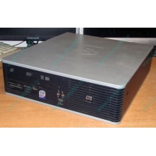 Четырёхядерный Б/У компьютер HP Compaq 5800 (Intel Core 2 Quad Q6600 (4x2.4GHz) /4Gb /250Gb /ATX 240W Desktop) - Благовещенск