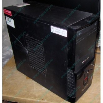 Компьютер 4 ядра Intel Core 2 Quad Q9500 (2x2.83GHz) s.775 /4Gb DDR3 /320Gb /ATX 450W /Windows 7 PRO (Благовещенск)