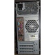 Компьютер Intel Core 2 Quad Q9500 (2x2.83GHz) s.775 /4Gb DDR3 /320Gb /ATX 450W /Windows 7 PRO вид сзади (Благовещенск)