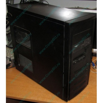 Игровой компьютер Intel Core 2 Quad Q6600 (4x2.4GHz) /4Gb /250Gb /1Gb Radeon HD6670 /ATX 450W (Благовещенск)