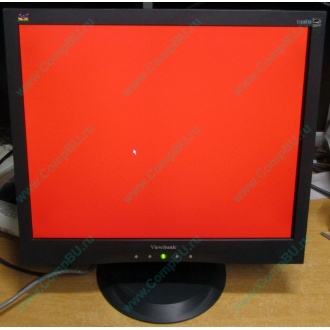 Монитор 19" ViewSonic VA903b (1280x1024) есть битые пиксели (Благовещенск)