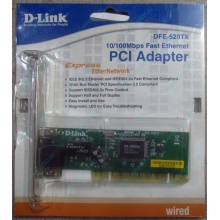 Сетевой адаптер D-Link DFE-520TX PCI (Благовещенск)