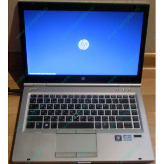 Б/У ноутбук Core i7: HP EliteBook 8470P B6Q22EA (Intel Core i7-3520M /8Gb /500Gb /Radeon 7570 /15.6" TFT 1600x900 /Window7 PRO) - Благовещенск
