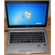 БУ ноутбук Core i7: HP EliteBook 8470P B6Q22EA (Intel Core i7-3520M /8Gb /500Gb /Radeon 7570 /15.6" TFT 1600x900 /Window7 PRO) - Благовещенск