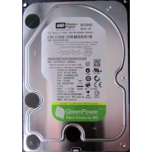 Б/У жёсткий диск 1Tb Western Digital WD10EVVS Green (WD AV-GP 1000 GB) 5400 rpm SATA (Благовещенск)