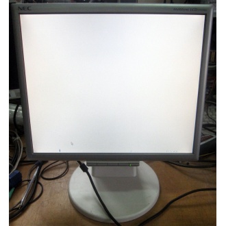 Монитор 17" TFT Nec MultiSync LCD175VXM+ бело-серебристый (Благовещенск)