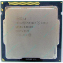 Процессор Intel Pentium G2030 (2x3.0GHz /L3 3072kb) SR163 s.1155 (Благовещенск)