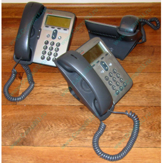 VoIP телефон Cisco IP Phone 7911G Б/У (Благовещенск)