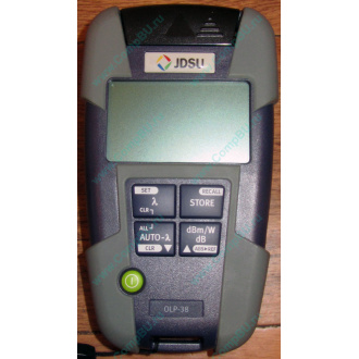 Измеритель оптической мощности JDSU OPL-38 Б/У (Благовещенск)