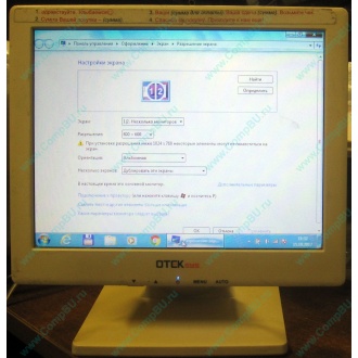 POS-монитор 8.4" TFT OTEK OT84NA (Благовещенск)