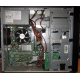 HP Compaq dx2300 MT (Intel C2D E4500 /2Gb /80Gb /ATX 250W) вид внутри (Благовещенск)