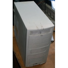 Компьютер Intel Celeron Dual Core E1400 (2x1.8GHz) /2048Mb DDR2 /160Gb /ATX 350W (Благовещенск)