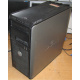 Б/У компьютер Dell Optiplex 780 (Intel Core 2 Quad Q8400 (4x2.66GHz) /4Gb DDR3 /320Gb /ATX 305W /Windows 7 Pro)  (Благовещенск)