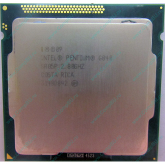 Процессор Intel Pentium G840 (2x2.8GHz) SR05P socket 1155 (Благовещенск)