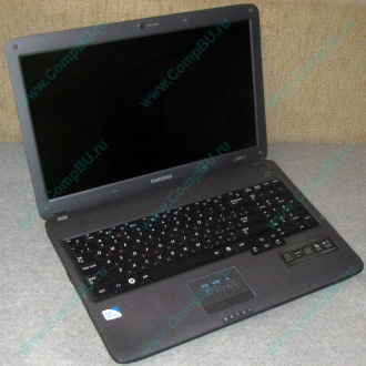 Ноутбук Samsung NP-R528-DA02RU (Intel Celeron Dual Core T3100 (2x1.9Ghz) /2Gb DDR3 /250Gb /15.6" TFT 1366x768) - Благовещенск