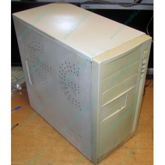 Б/У компьютер Intel Pentium Dual Core E2220 (2x2.4GHz) /2Gb DDR2 /80Gb /ATX 300W (Благовещенск)