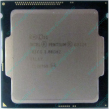 Процессор Intel Pentium G3220 (2x3.0GHz /L3 3072kb) SR1CG s.1150 (Благовещенск)