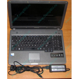 Ноутбук Б/У Samsung NP-R528-DA02RU (Intel Celeron Dual Core T3100 (2x1.9Ghz) /2Gb DDR3 /250Gb /15.6" TFT 1366x768) - Благовещенск