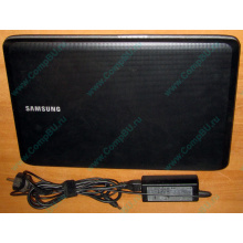 Ноутбук Б/У Samsung NP-R528-DA02RU (Intel Celeron Dual Core T3100 (2x1.9Ghz) /2Gb DDR3 /250Gb /15.6" TFT 1366x768) - Благовещенск