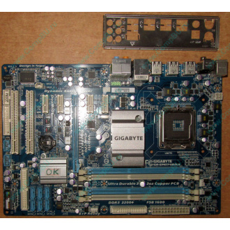 Материнская плата Gigabyte GA-EP45T-UD3LR rev 1.3 Б/У (Благовещенск)