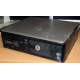 Лежачий БУ компьютер Dell Optiplex 755 SFF (Intel Core 2 Duo E6550 (2x2.33GHz) /2Gb DDR2 /160Gb /ATX 280W Desktop) - Благовещенск