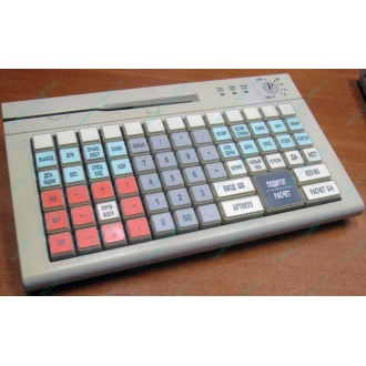 POS-клавиатура HENG YU S78A PS/2 белая (без кабеля!) - Благовещенск
