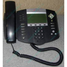 VoIP телефон Polycom SoundPoint IP650 Б/У (Благовещенск)