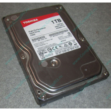 Дефектный жесткий диск 1Tb Toshiba HDWD110 P300 Rev ARA AA32/8J0 HDWD110UZSVA (Благовещенск)