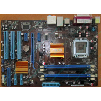 Б/У материнская плата Asus P5P41D s.775 (Благовещенск)