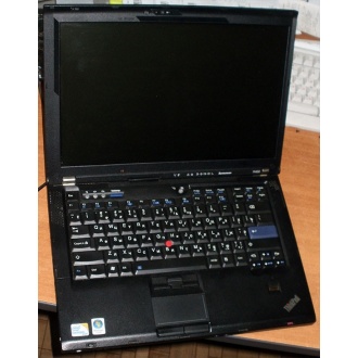 Ноутбук Lenovo Thinkpad R400 2783-12G (Intel Core 2 Duo P8700 (2x2.53Ghz) /3072Mb DDR3 /250Gb /14.1" TFT 1440x900) - Благовещенск