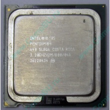 Процессор Intel Pentium-4 640 (3.2GHz /2Mb /800MHz /HT) SL8Q6 s.775 (Благовещенск)