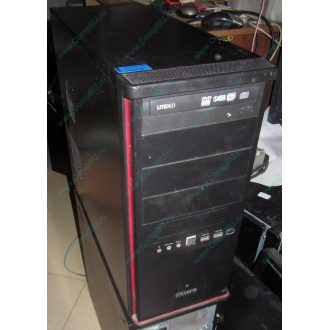 Б/У компьютер AMD A8-3870 (4x3.0GHz) /6Gb DDR3 /1Tb /ATX 500W (Благовещенск)