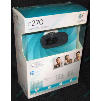 WEB-камера Logitech HD Webcam C270 USB (Благовещенск)