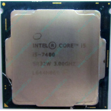 Процессор Intel Core i5-7400 4 x 3.0 GHz SR32W s.1151 (Благовещенск)