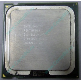 Процессор Intel Pentium-4 511 (2.8GHz /1Mb /533MHz) SL8U4 s.775 (Благовещенск)