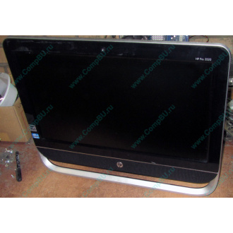 Б/У моноблок HP Pro 3520 (Intel Core i3-3240 /4Gb DDR3 /500Gb /20" TFT 1920x1080) - Благовещенск
