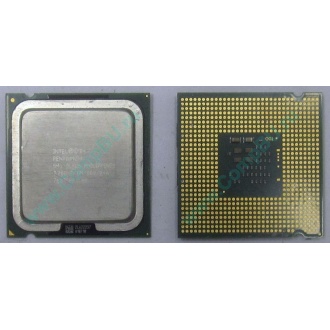 Процессор Intel Pentium-4 541 (3.2GHz /1Mb /800MHz /HT) SL8U4 s.775 (Благовещенск)