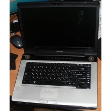 Ноутбук Toshiba Satellite A200-23P (Intel Core 2 Duo T7500 (2x2.2Ghz) /2048Mb DDR2 /200Gb /15.4" TFT 1280x800) - Благовещенск