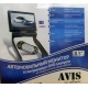 Автомобильный монитор с DVD-плейером и игрой AVIS AVS0916T бежевый (Благовещенск)